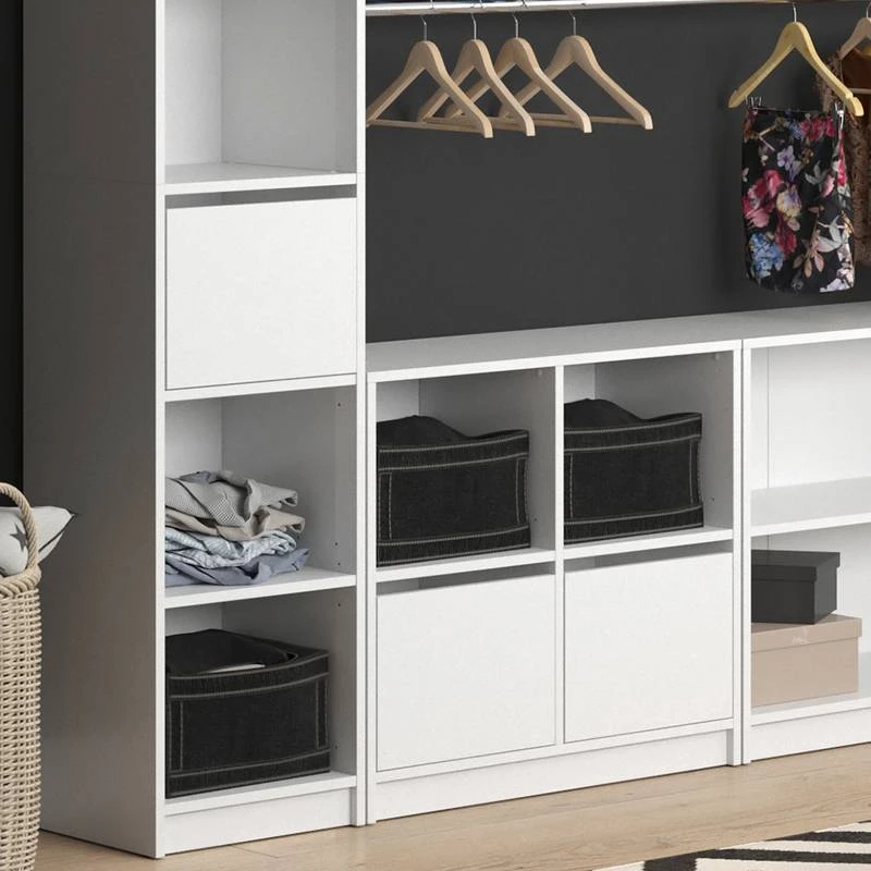 Lot De 2 Tiroirs Pour Penderie Guest – Image 5