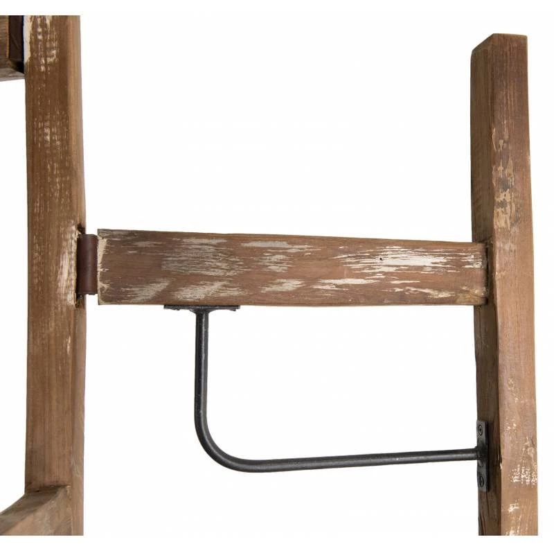 Portemanteau 3 Ventaux En Teck – Image 6