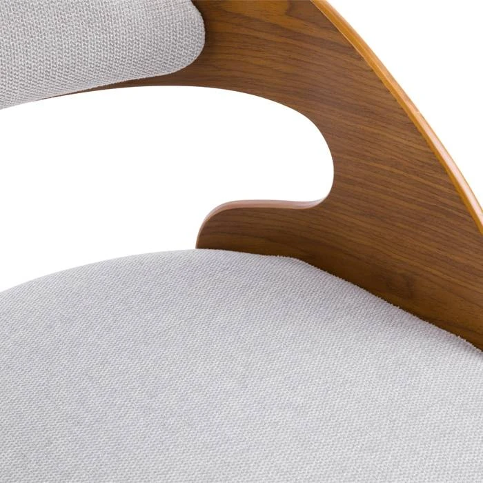 Chaise De Bureau Louis – Image 6