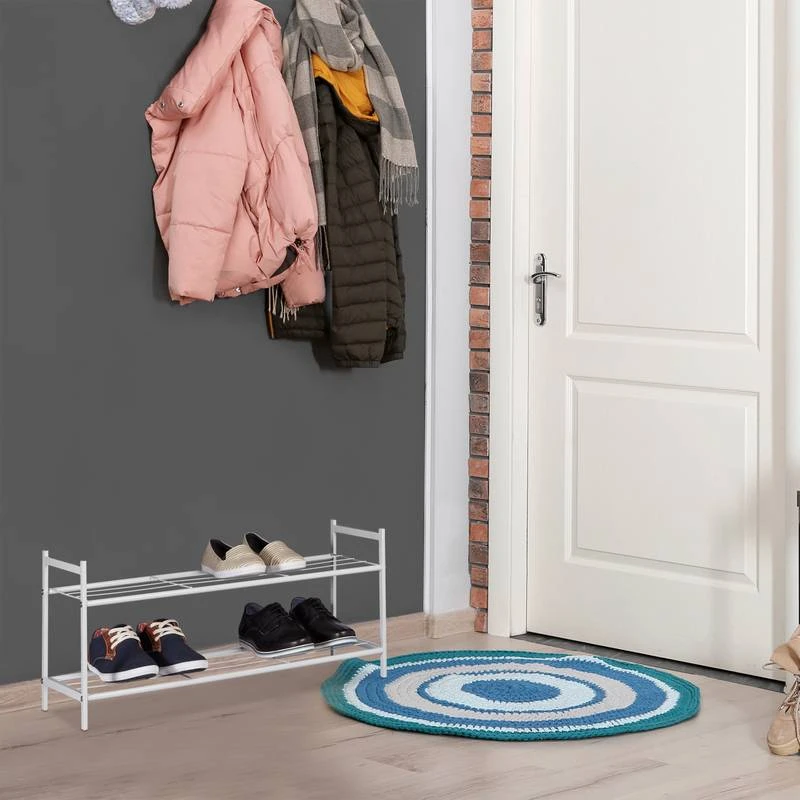 Meuble à Chaussures SANDRA 2 étages – Image 9