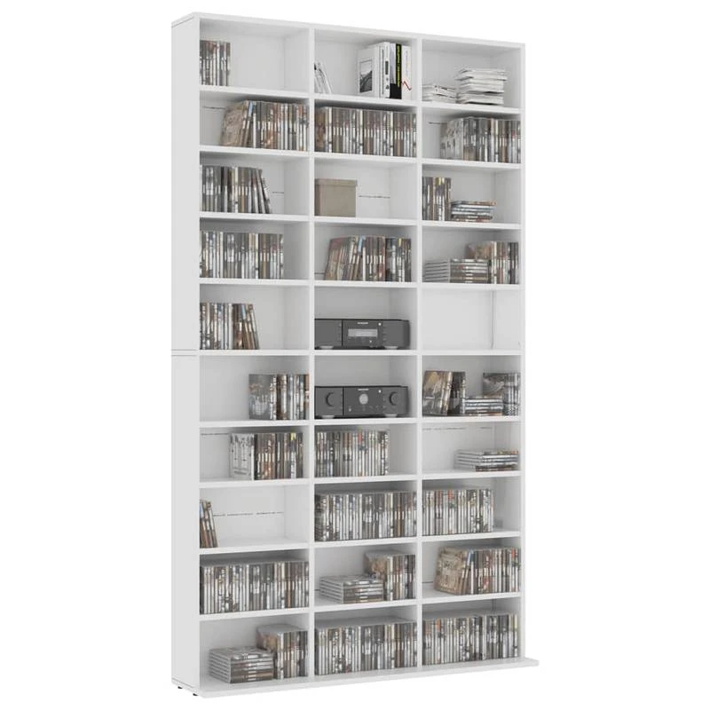 VIDAXL Armoire à Cd – Image 3