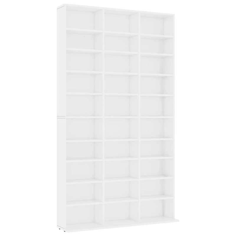 VIDAXL Armoire Ă Cd