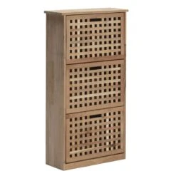 Meuble Ă Chaussures Yales Avec 3 Portes