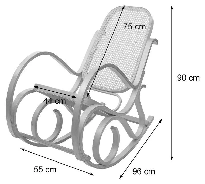 Fauteuil à Bascule M41 – Image 2