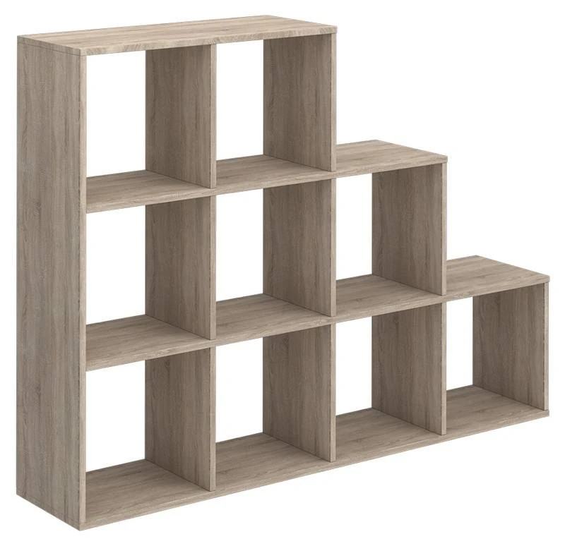 Étagère Escalier Béton 9 Compartiments – Image 20