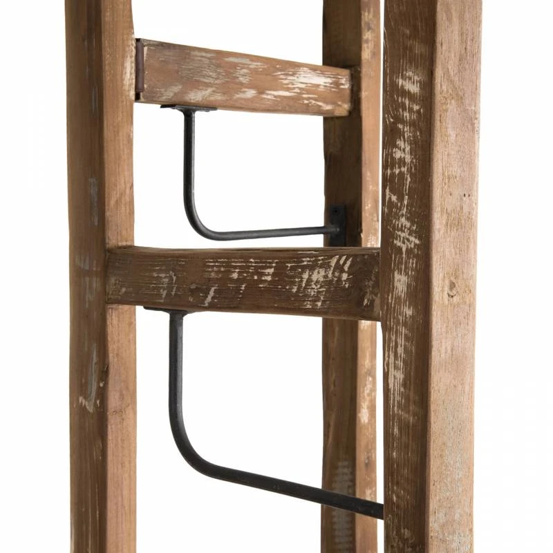 Portemanteau 3 Ventaux En Teck – Image 5