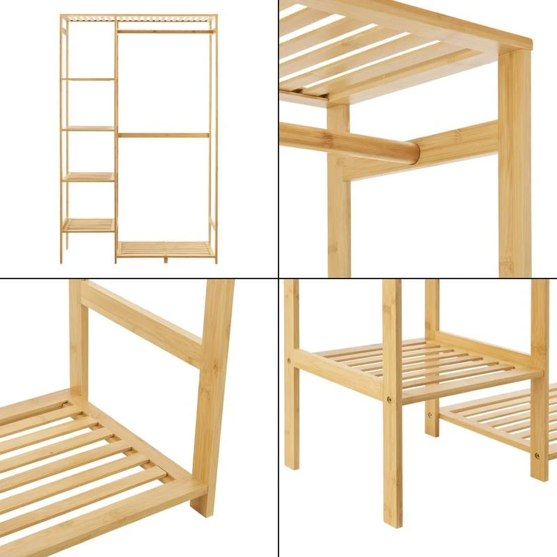 Portant à Vêtements Eurajoki – Image 6