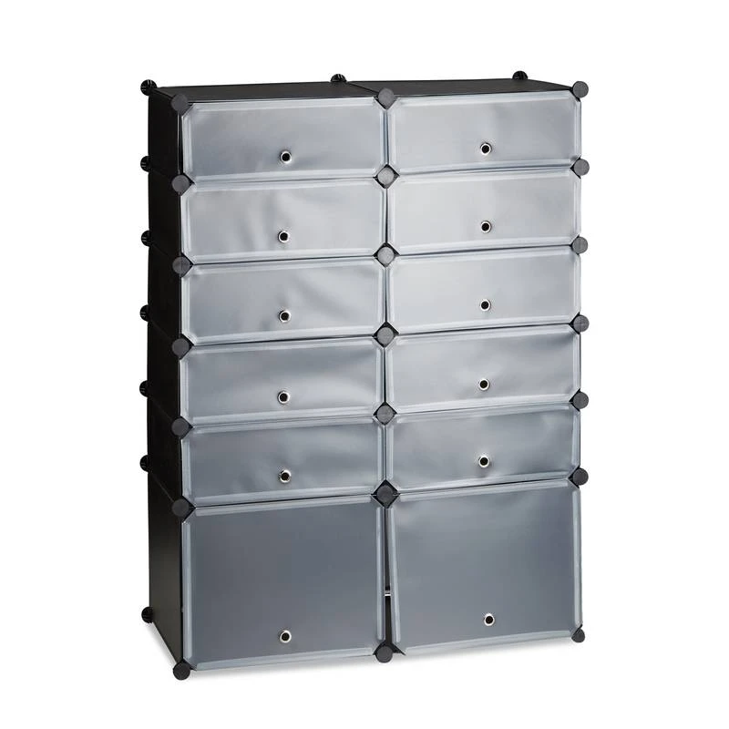 Meuble à Chaussures En Plastique 12 – Image 19