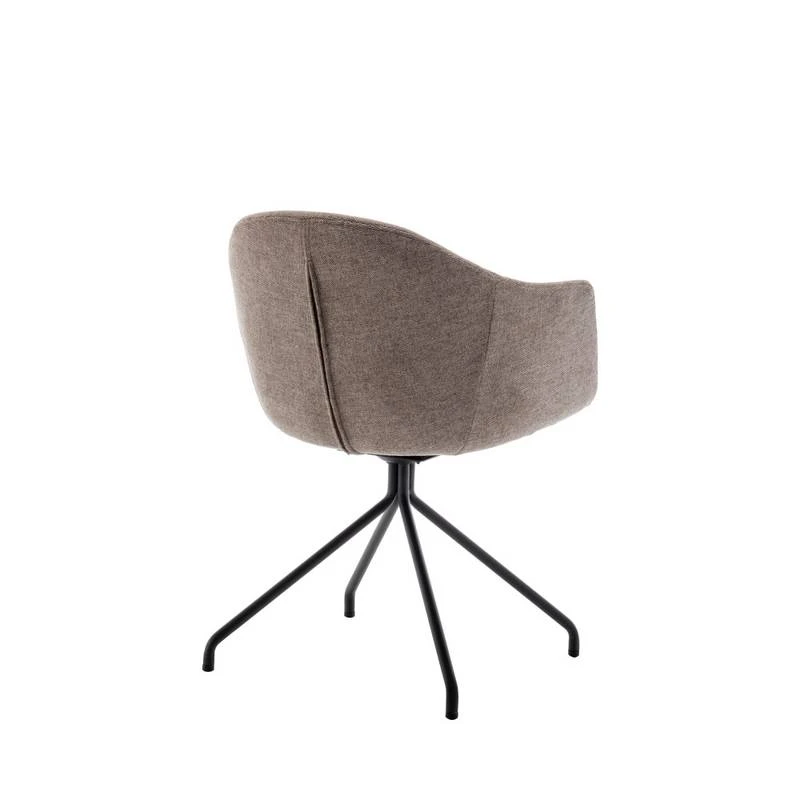 Chaise De Bureau Kooij – Image 4