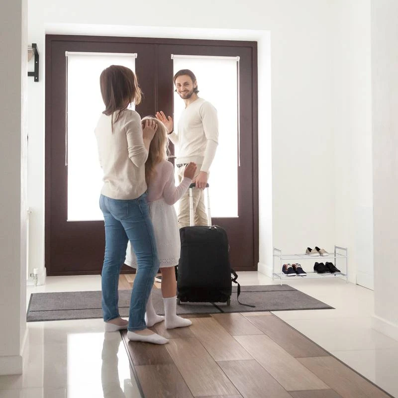 Meuble à Chaussures SANDRA 2 étages – Image 11