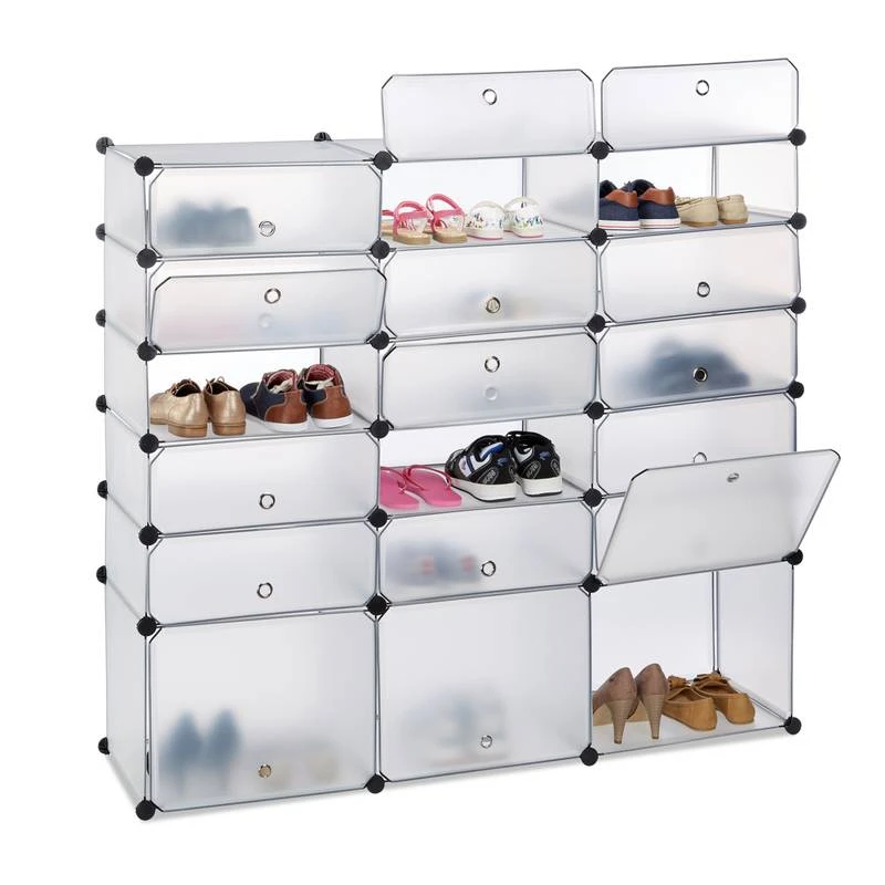 Meuble à Chaussures 18 Compartiments – Image 20