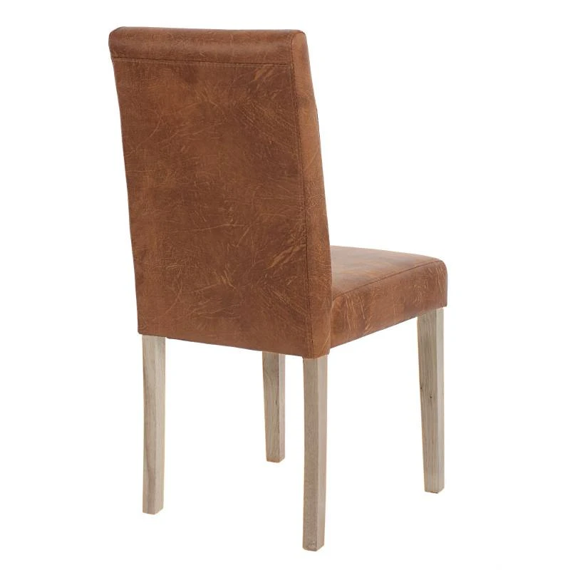 Chaise Littau Textile (lot De 4) – Image 2