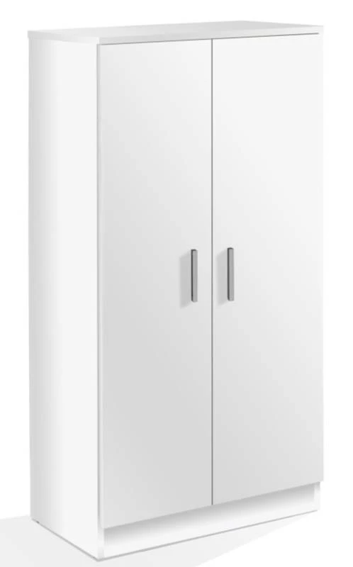 Armoire à Chaussures 2 Portes – Image 4