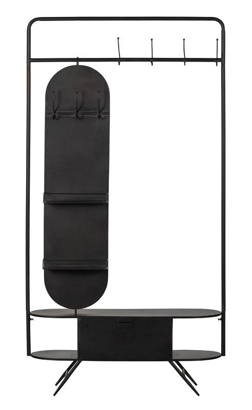 Garderobenständer Rink – Image 3