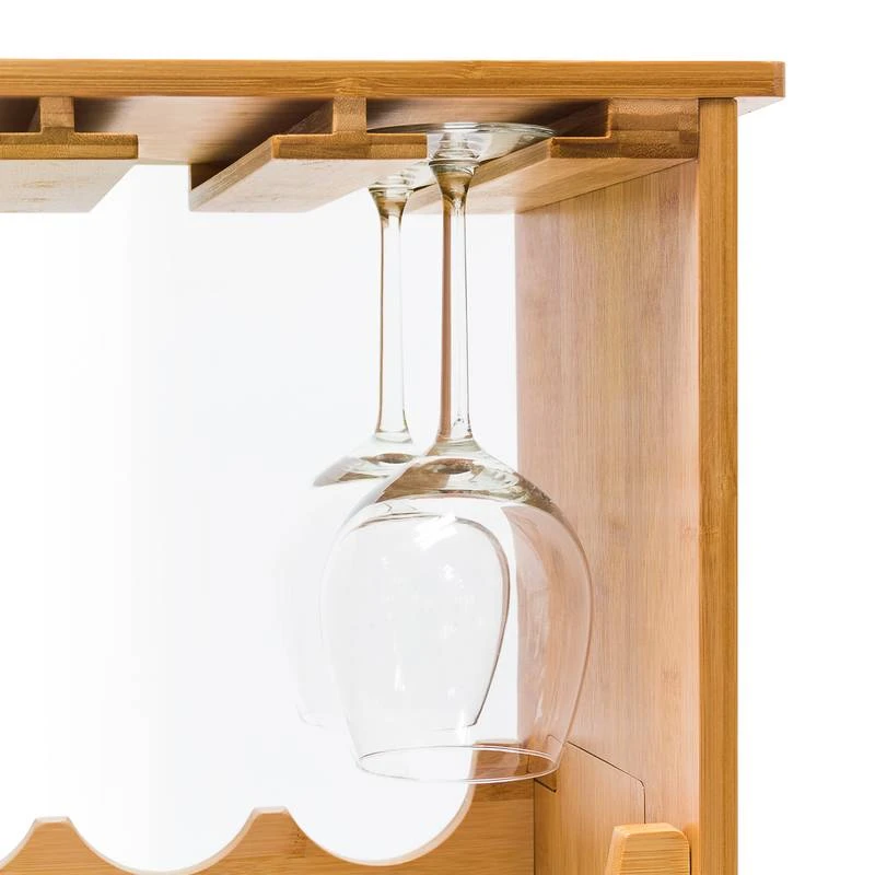 Casier à Bouteilles De Vin Étagère à Vin – Image 6