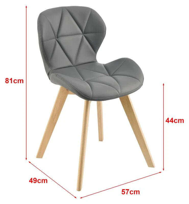 Lot De 4 Chaises Älmhult – Image 20