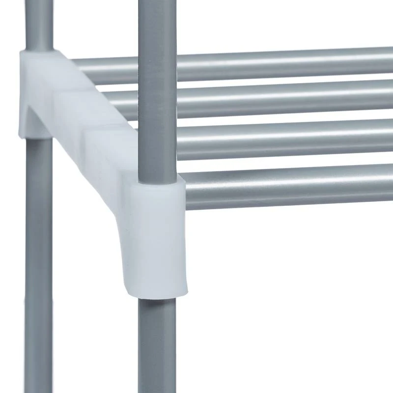 Meuble à Chaussures 4 étages En Lot De 2 – Image 4