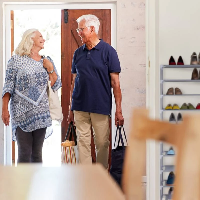 Étagère à Chaussures 10 Niveaux – Image 10