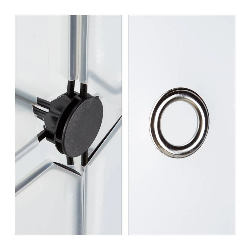 Meuble à Chaussures En Plastique 12 – Image 9