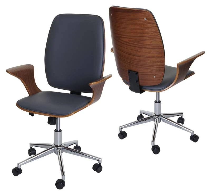 Fauteuil De Bureau HWC-C54 – Image 5