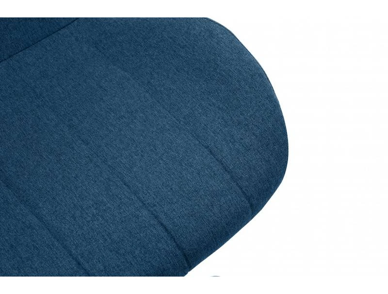 Fauteuil De Bureau BILLY (pieds Noirs) – Image 5