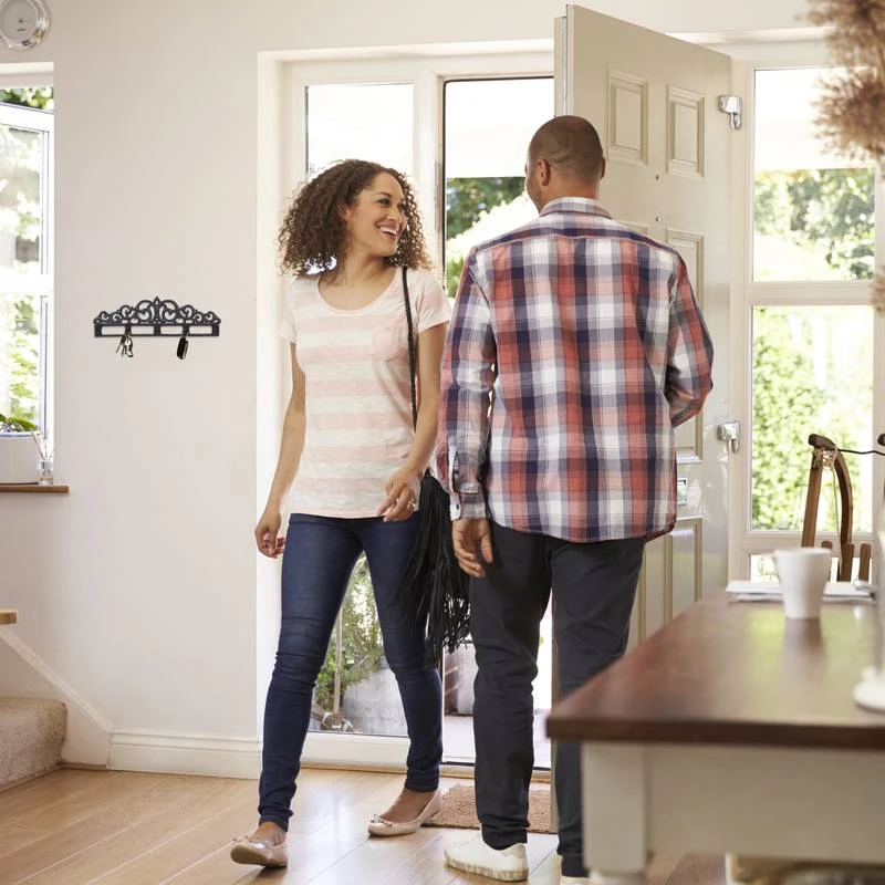 Patère Murale Portemanteau Lot De 3 – Image 3