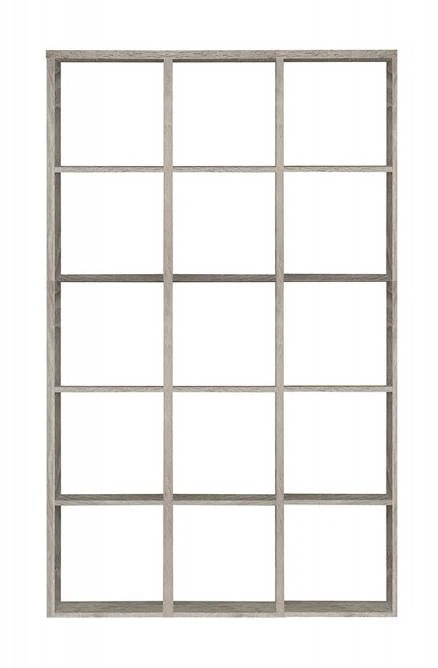 Meuble étagère Cube 15 Casiers CLASSICO – Image 4