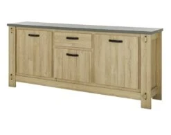 Buffet 3 Portes 1 Tiroir