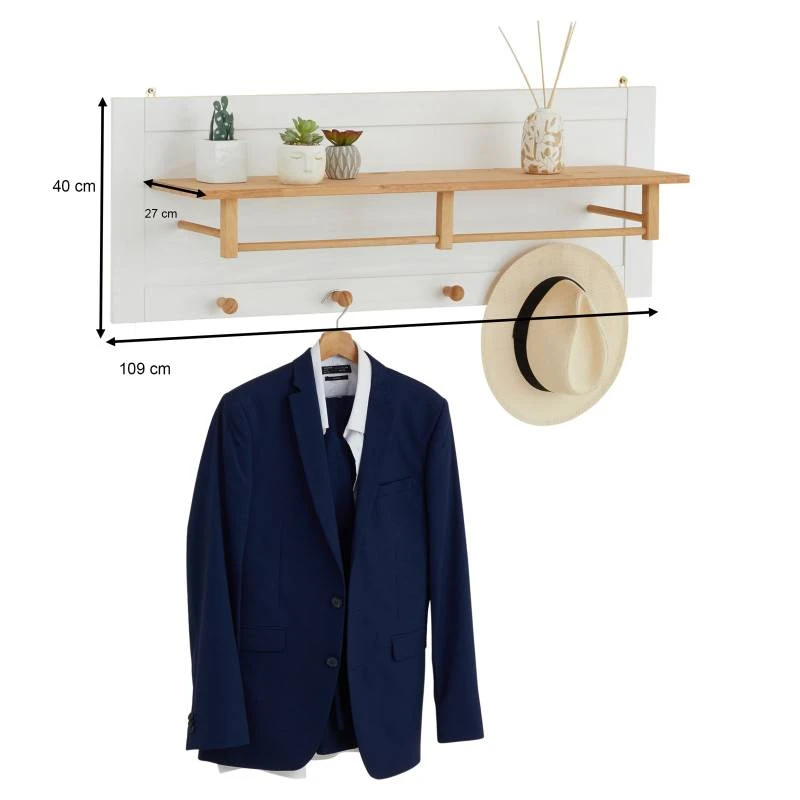 Portemanteau Mural BOLTON – Image 8