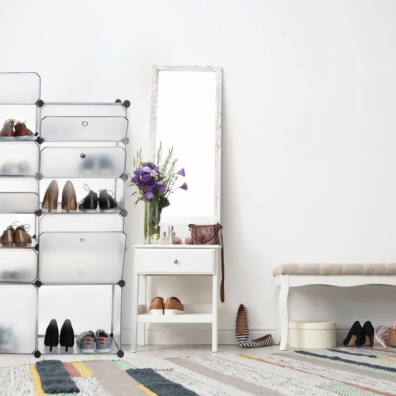 Meuble à Chaussures En Plastique 12 – Image 6