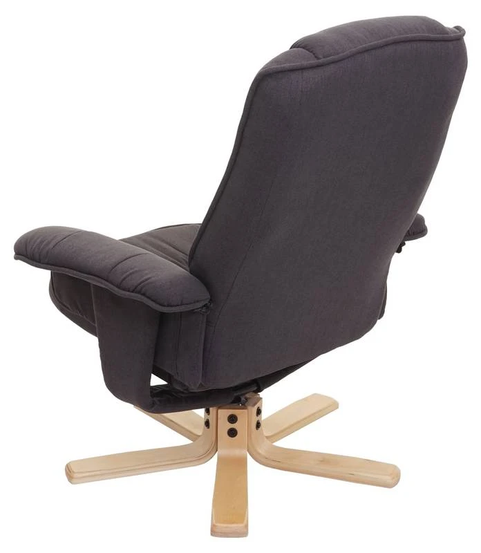 Fauteuil Relax M56 Avec Tabouret â Image 12