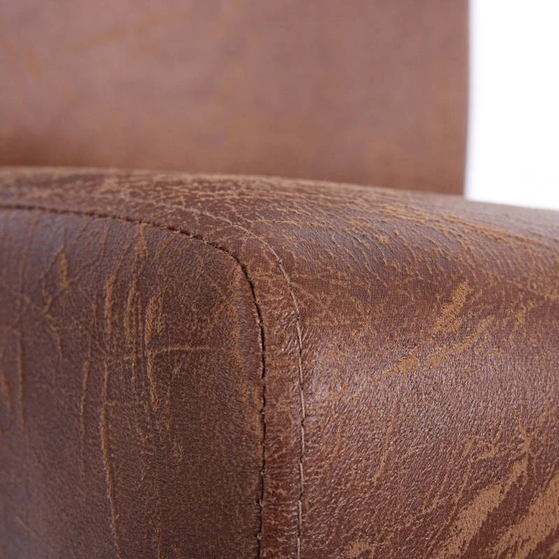 Chaise Littau Textile (lot De 4) – Image 4