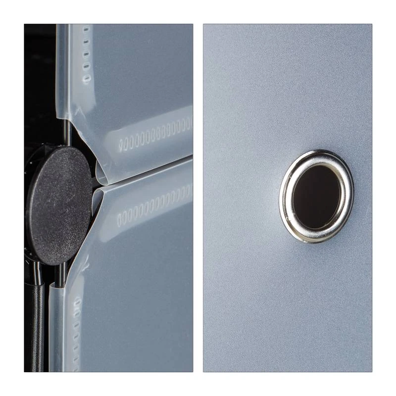 Meuble à Chaussures 18 Compartiments – Image 9