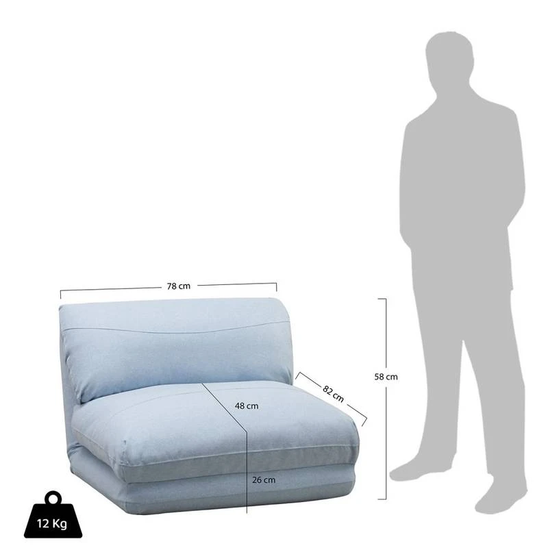 Fauteuil Convertible Nalo â Image 16