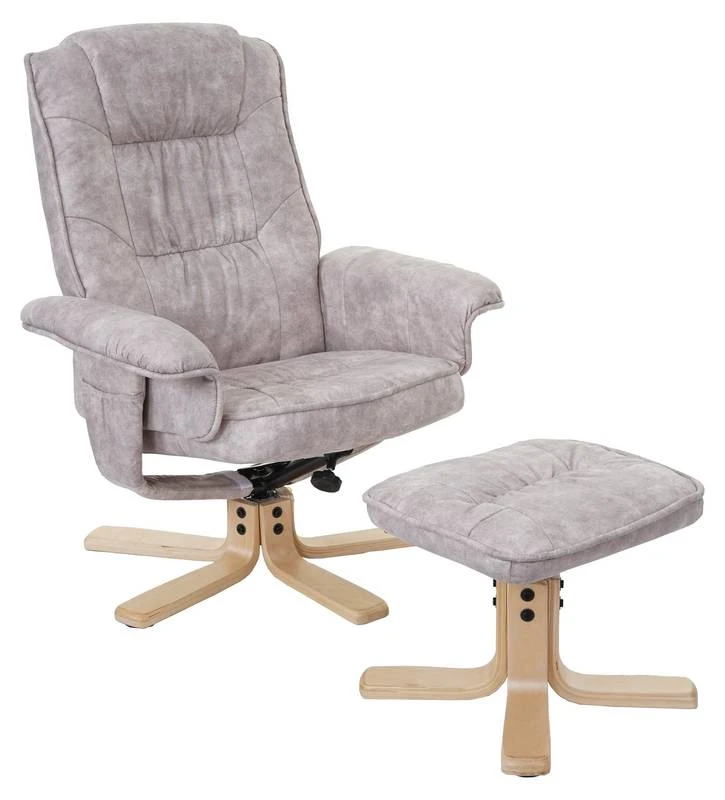 Fauteuil Relax M56 Avec Tabouret â Image 14