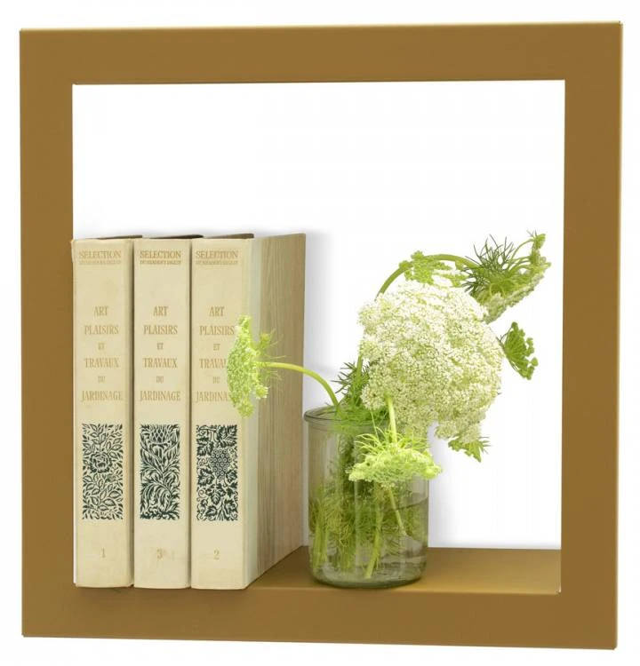 Etagère Design BigStick Carré (prof. – Image 8