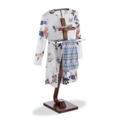 Valet De Chambre Marron