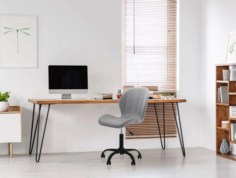 Fauteuil De Bureau BILLY (pieds Noirs) – Image 16