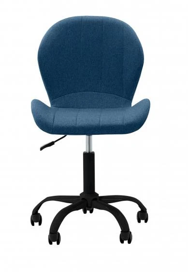 Fauteuil De Bureau BILLY (pieds Noirs) – Image 2