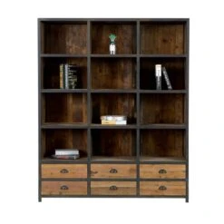 Bibliothèque Shelby