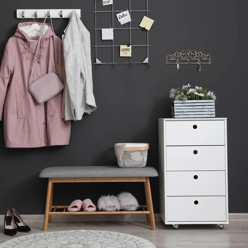 Patère Murale Portemanteau Lot De 3 – Image 10