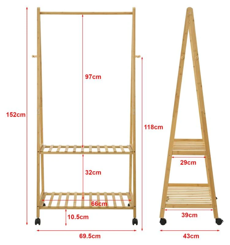 Portant à Vêtements Ullensvang – Image 7