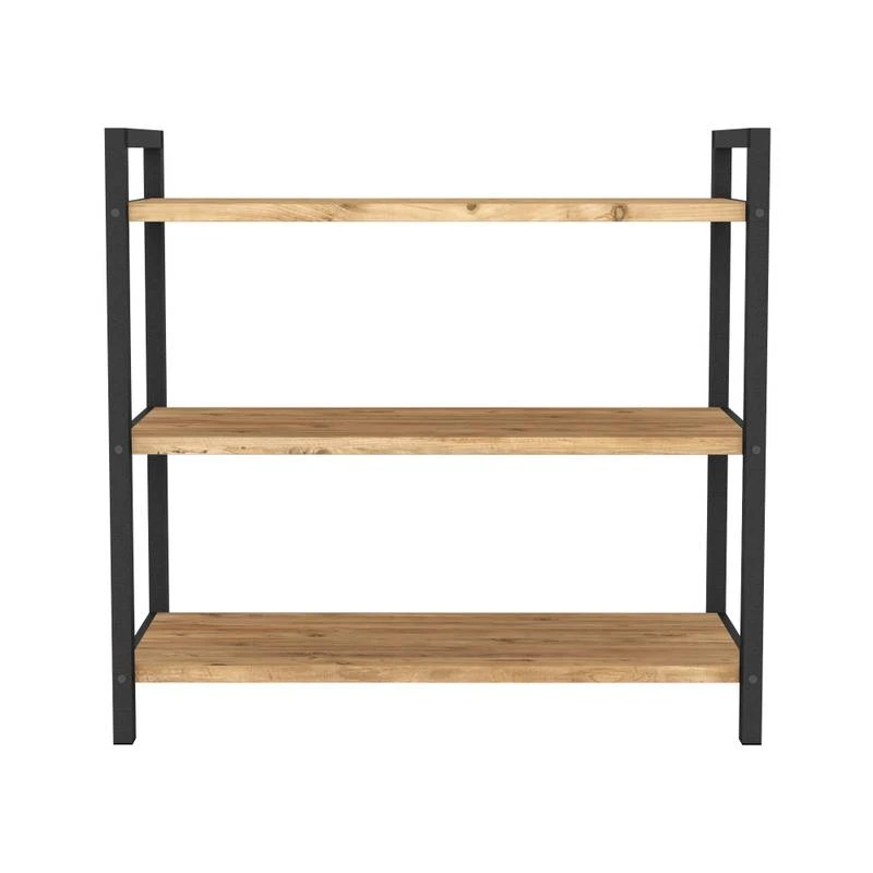 Étagère à Chaussures Sømna à 3 Niveaux – Image 6