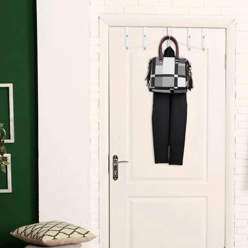 Crochet De Porte Double Lot De 20 – Image 2