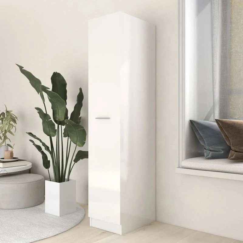 VIDAXL Armoire D'apothicaire – Image 3