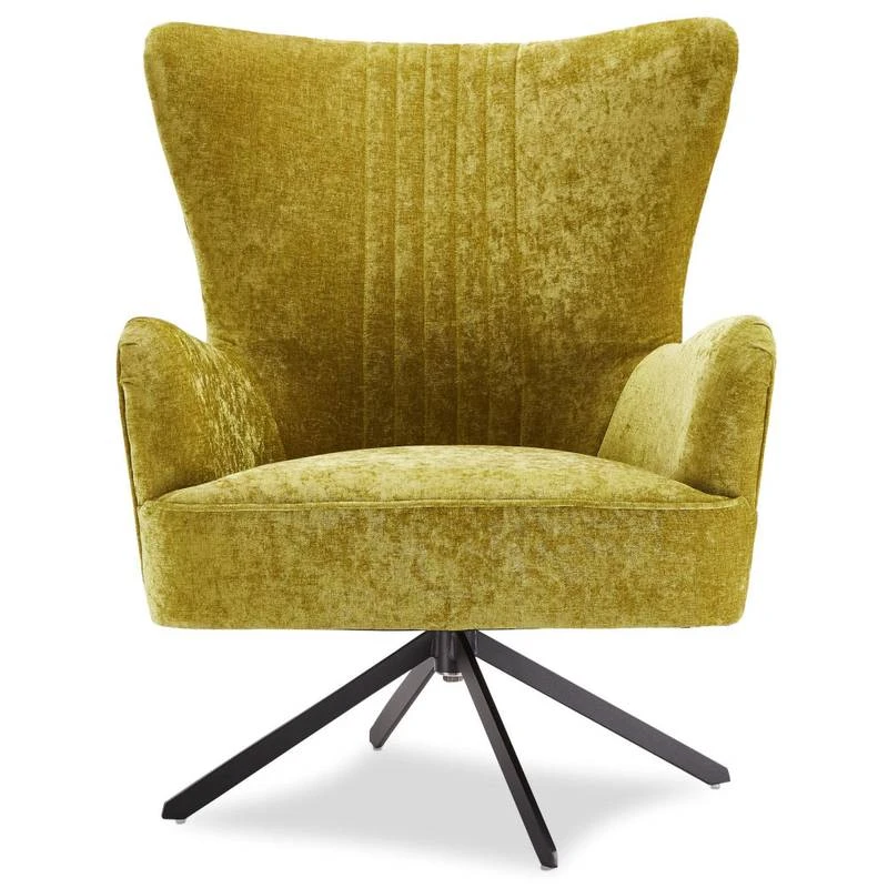 Fauteuil Bob Jaune â Image 4