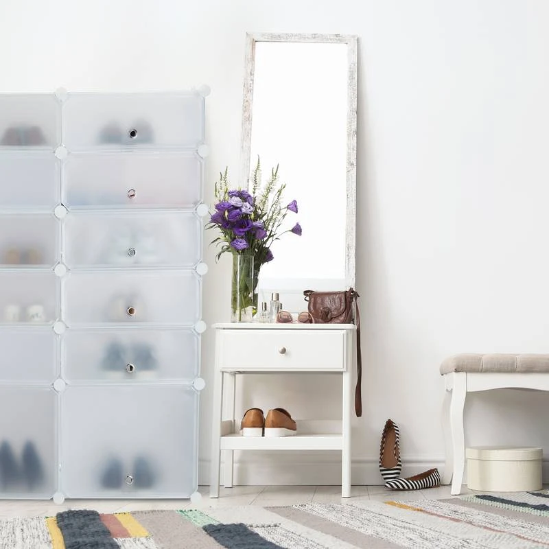 Meuble à Chaussures En Plastique 12 – Image 15