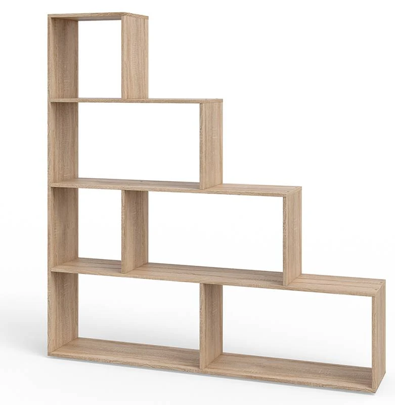 Étagère Escalier Asym Blanc – Image 13