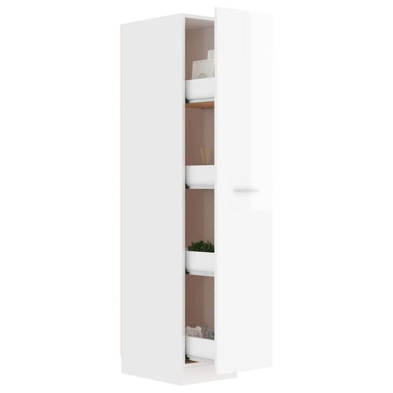 VIDAXL Armoire D'apothicaire – Image 4