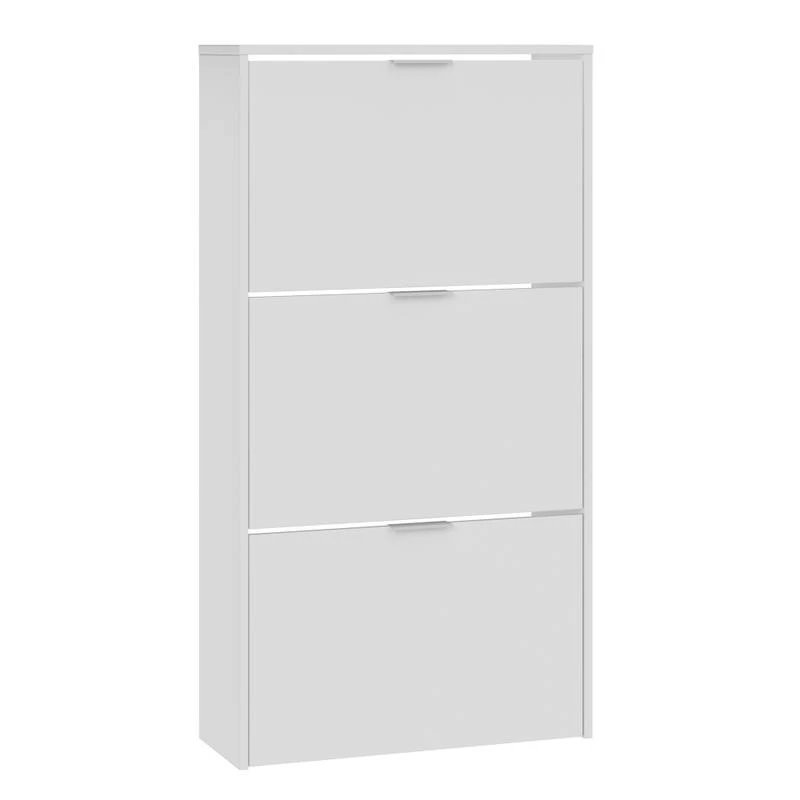 Meuble Ă Chaussures 3 Portes Rubi